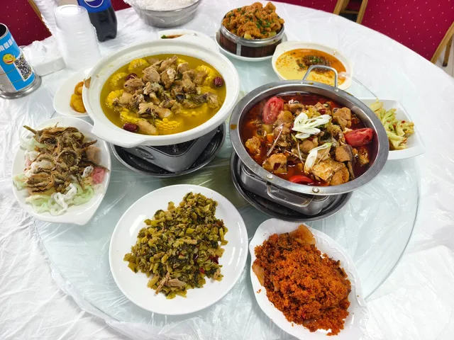 有鱼有鸡的团餐