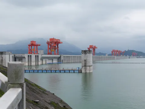 三峡大坝