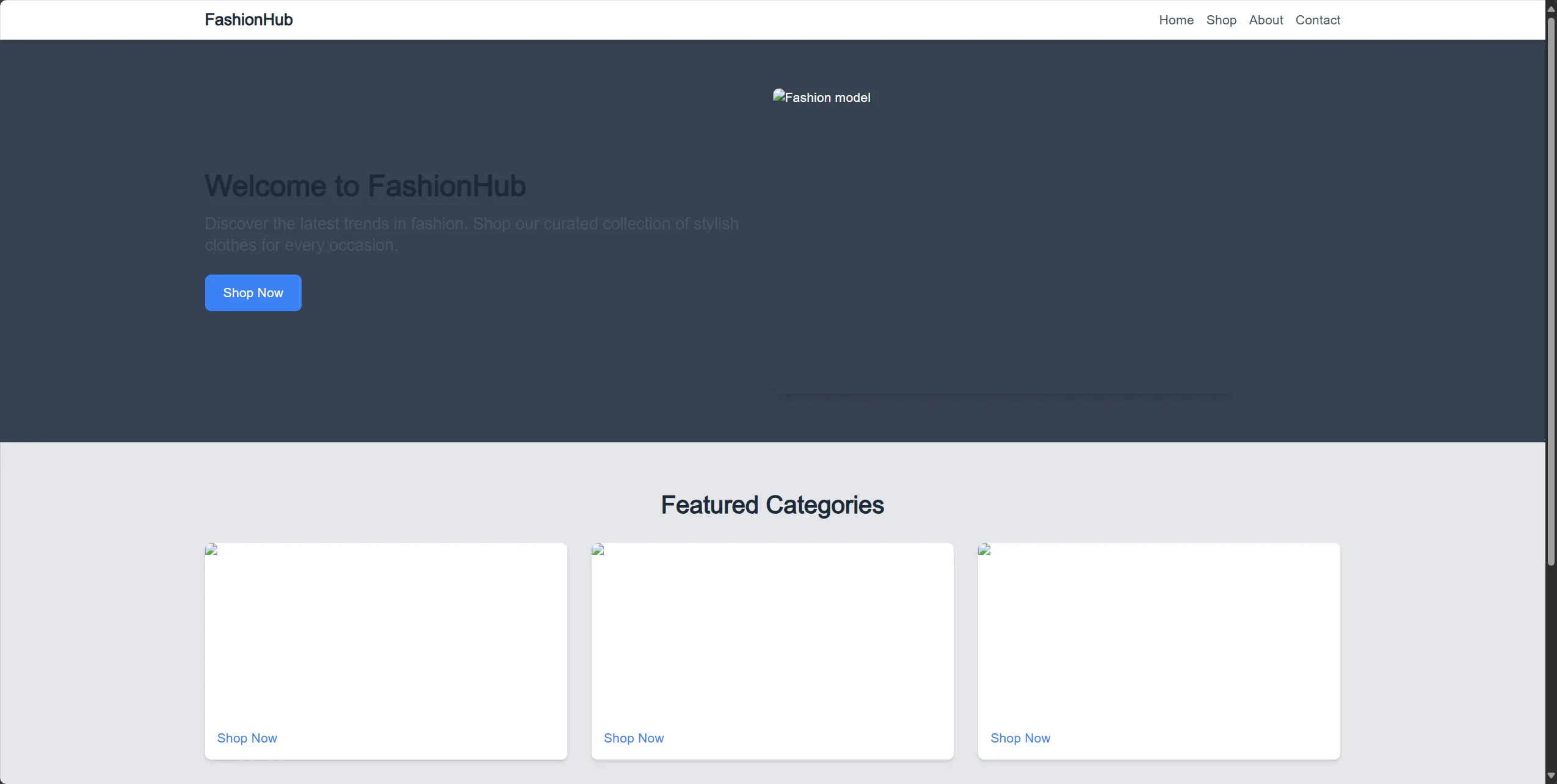 online demo