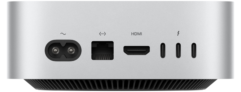 Mac mini m4